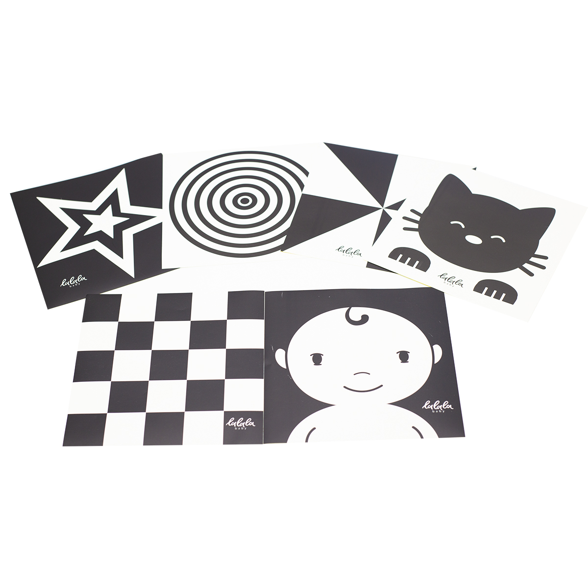 Trọn bộ 24 Thẻ Decal kích thích thị giác - Ảnh 5