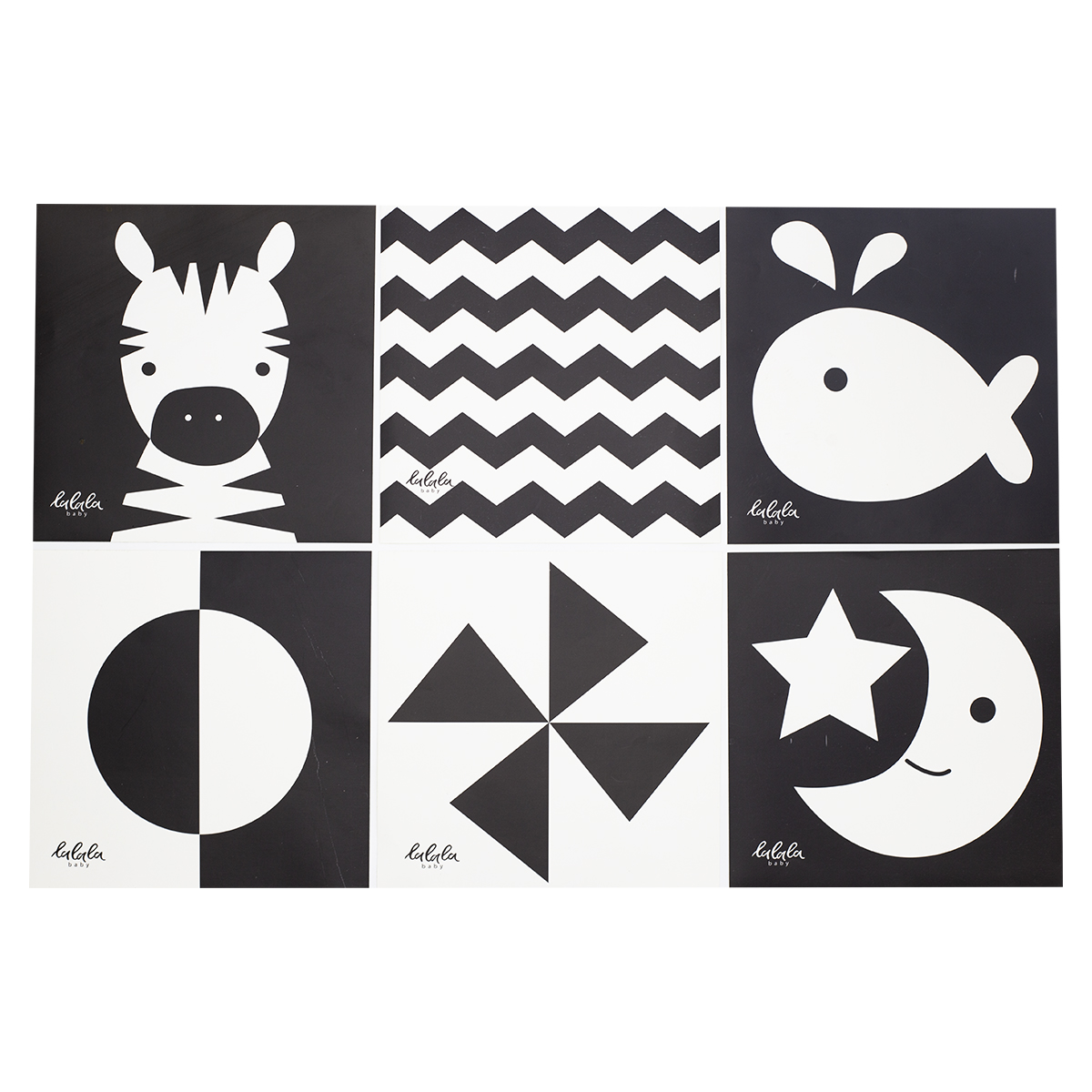 Trọn bộ 24 Thẻ Decal kích thích thị giác - Ảnh 6