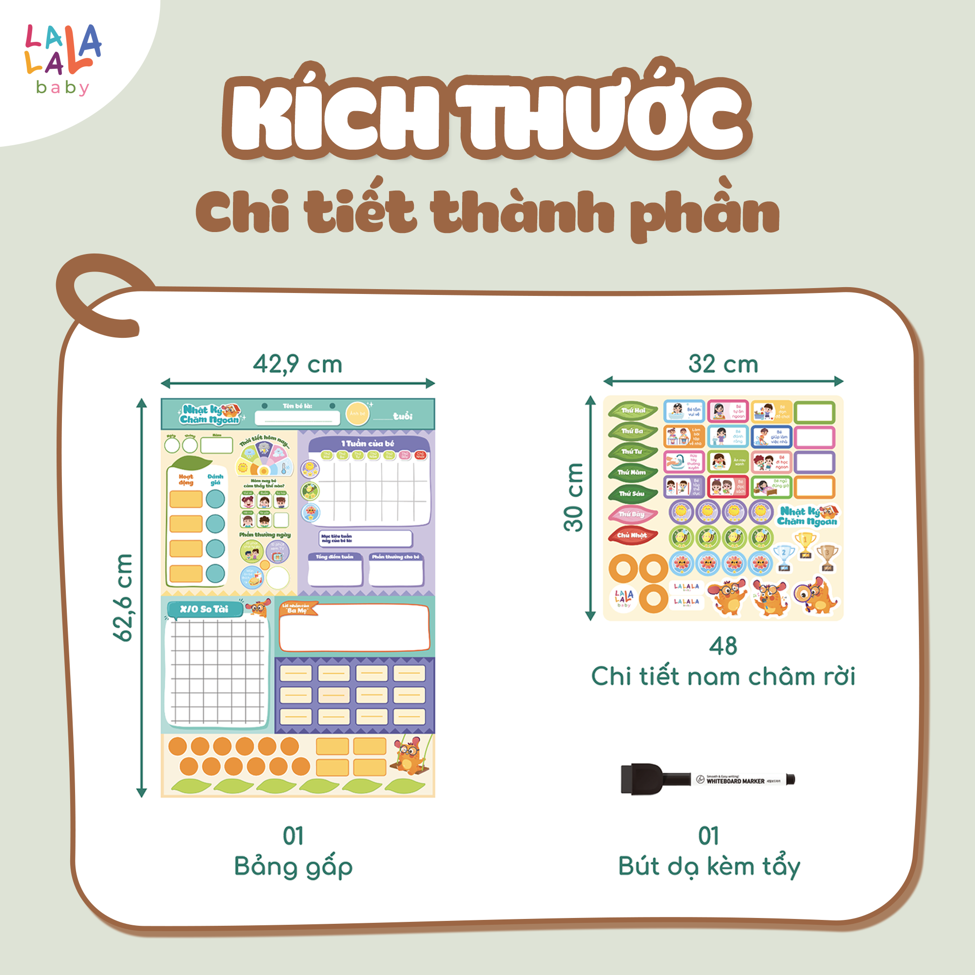Nhật ký chăm ngoan Việt - Hàn - Ảnh 6