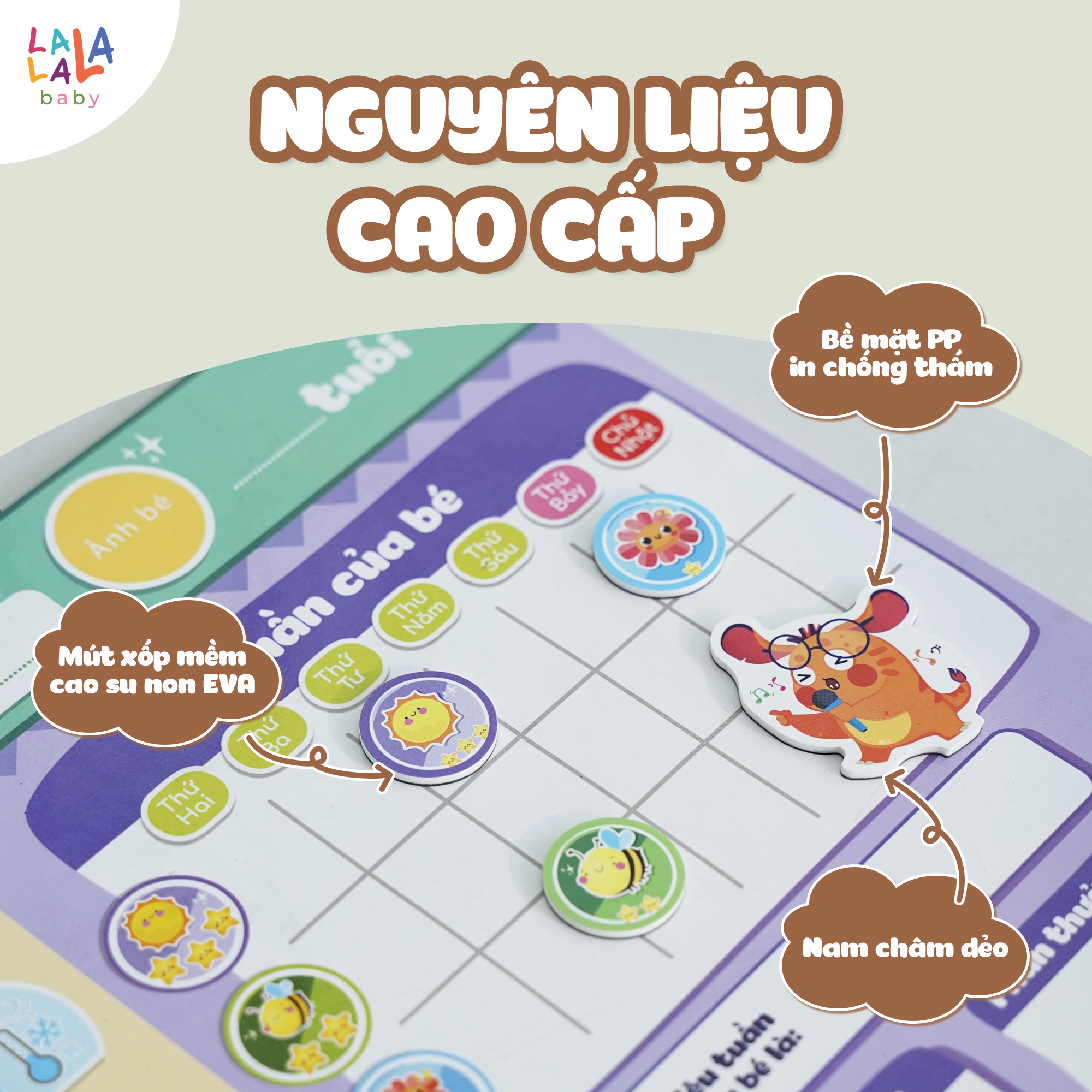 Nhật ký chăm ngoan Việt - Hàn - Ảnh 5