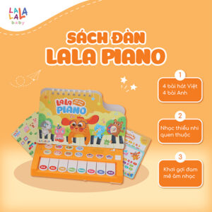 Lala Piano Sách đàn