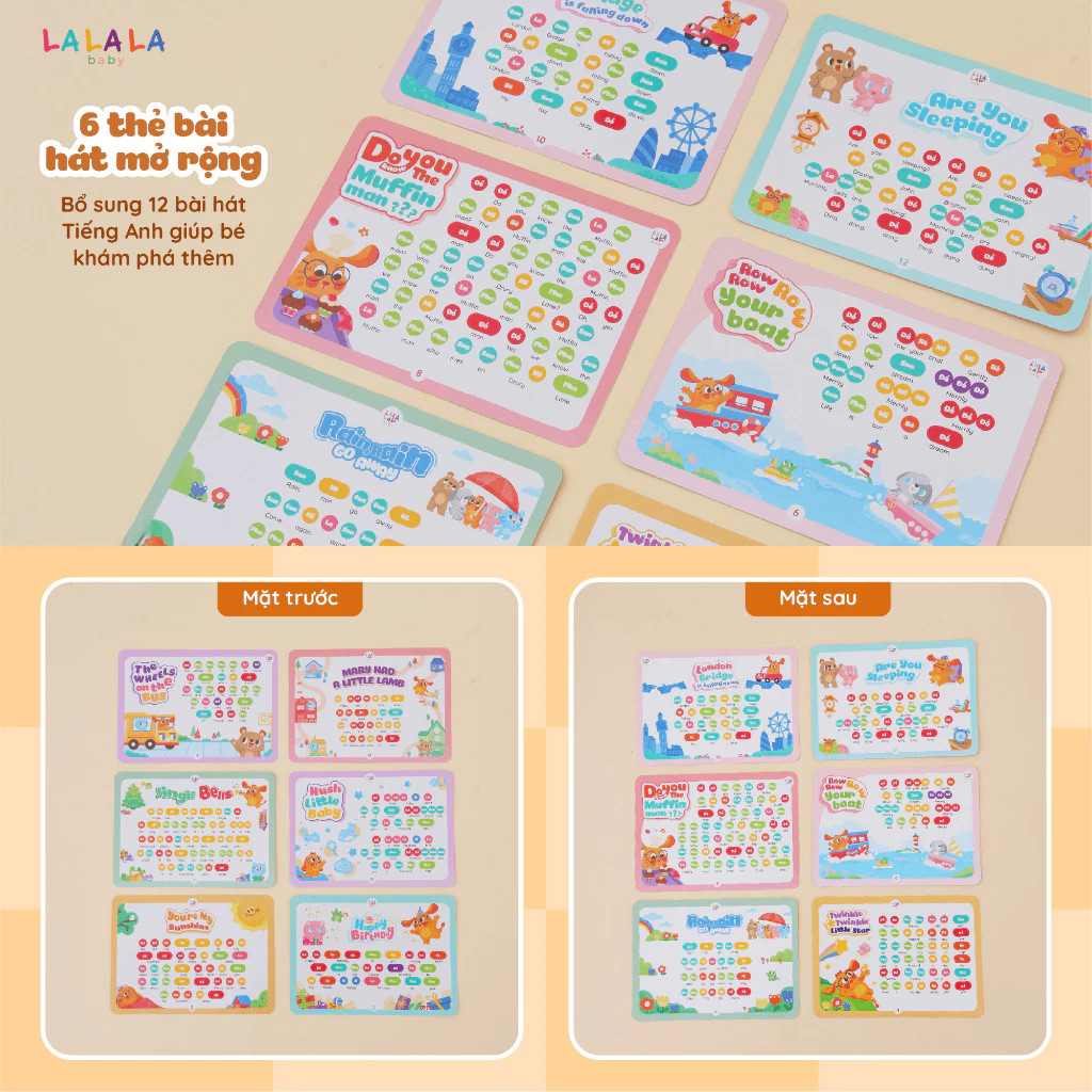 Lala Piano Sách đàn - Ảnh 2