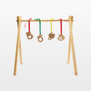 Kệ chữ A gỗ thông