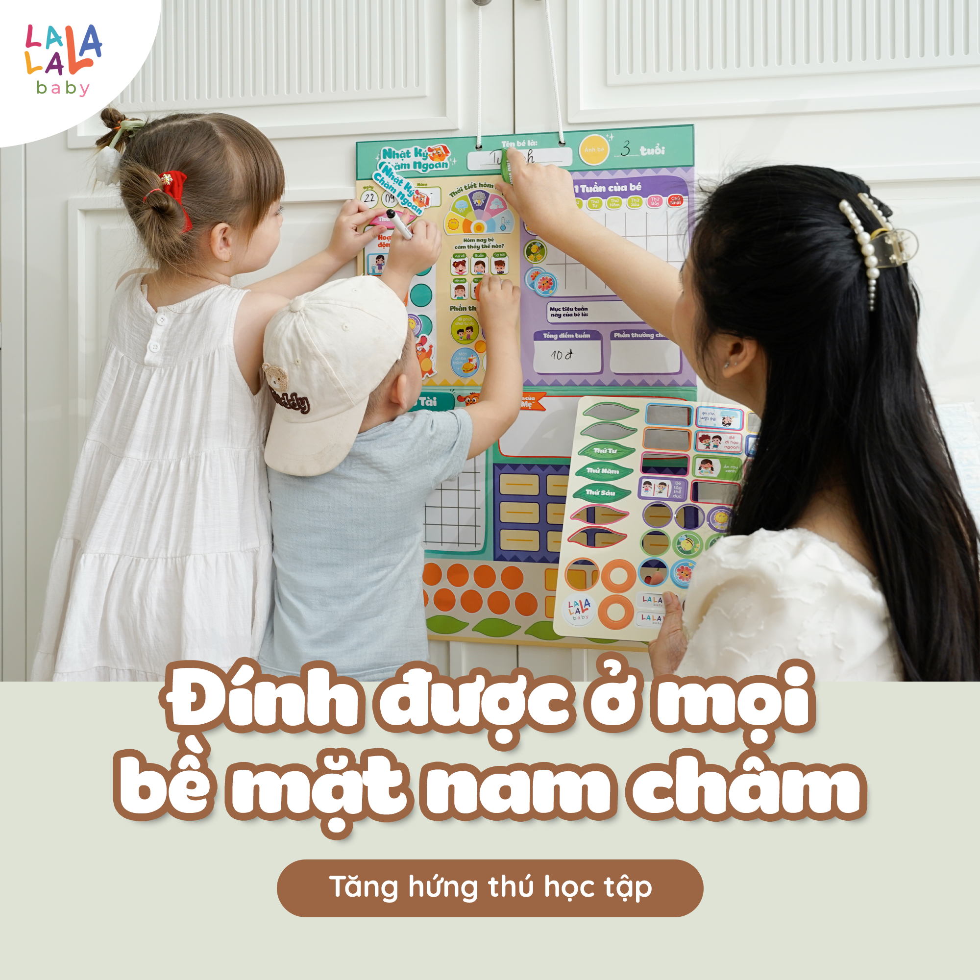 Nhật ký chăm ngoan Việt - Hàn - Ảnh 8