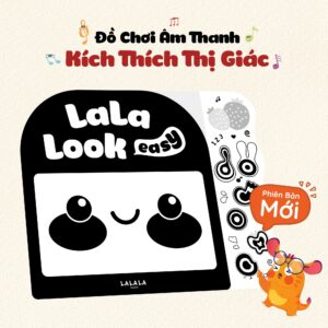 Lalalook Easy Đồ chơi âm thanh