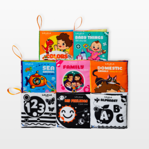 Sách vải mini