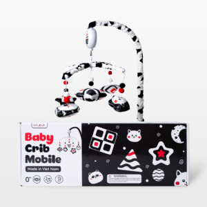 Combo Treo cũi phát nhạc - Baby Crib Mobie